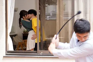 Cô gái ngực to đầy thịt