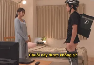 Nên đeo tai nghe. Có quá nhiều từ ngữ tục tĩu và tiếng hét khi quan hệ tình dục qua đường hậu môn. Tôi muốn xuất tinh khi nghe thấy những âm thanh đó.